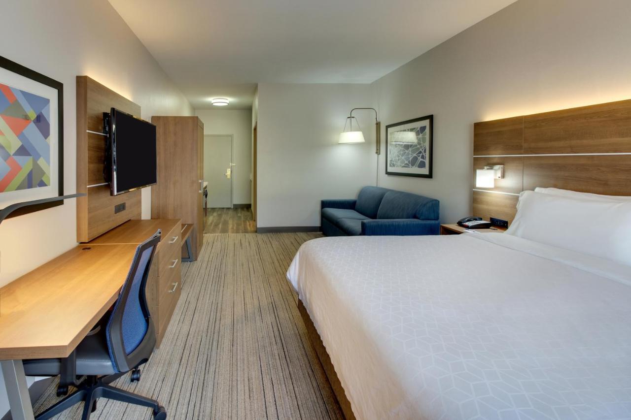Holiday Inn Express Hotel & Suites Austell Powder Springs By Ihg Екстериор снимка