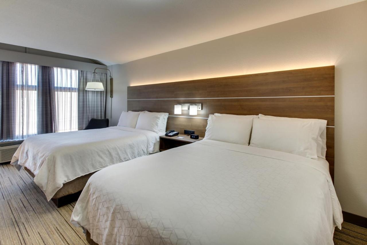 Holiday Inn Express Hotel & Suites Austell Powder Springs By Ihg Екстериор снимка