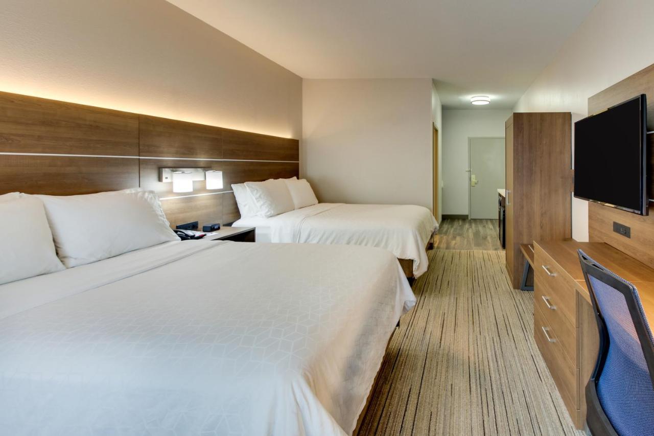 Holiday Inn Express Hotel & Suites Austell Powder Springs By Ihg Екстериор снимка
