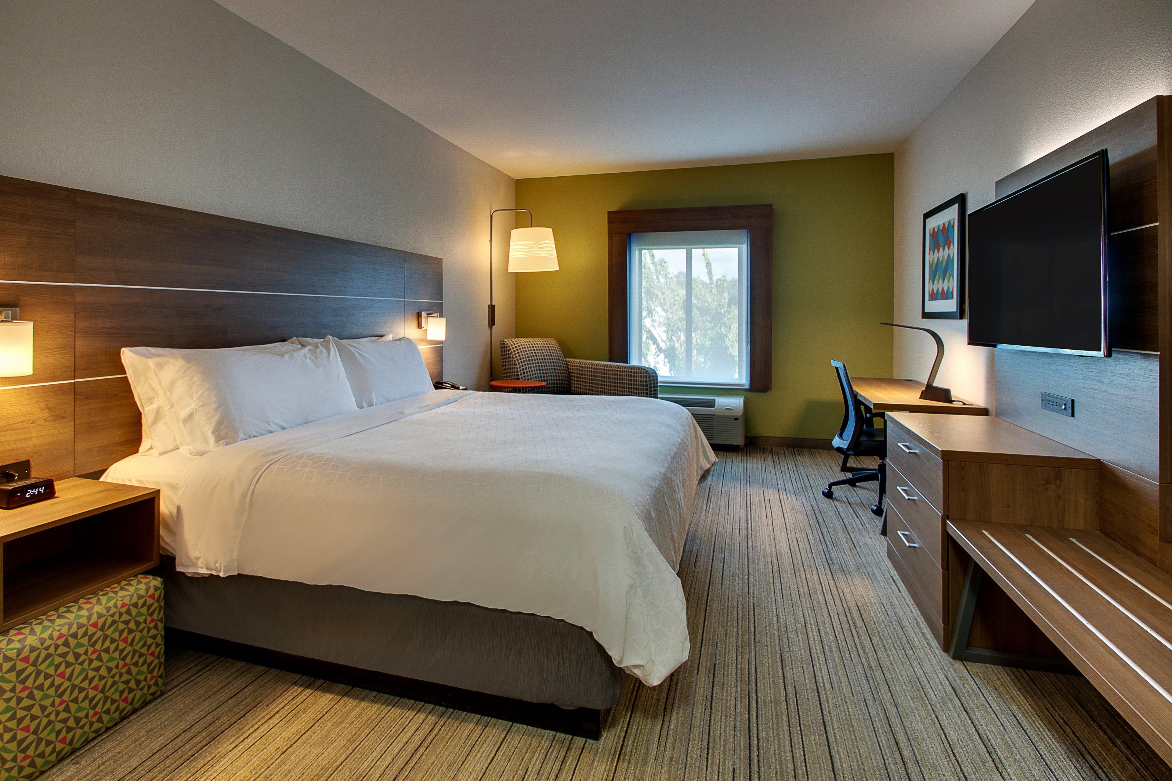 Holiday Inn Express Hotel & Suites Austell Powder Springs By Ihg Екстериор снимка