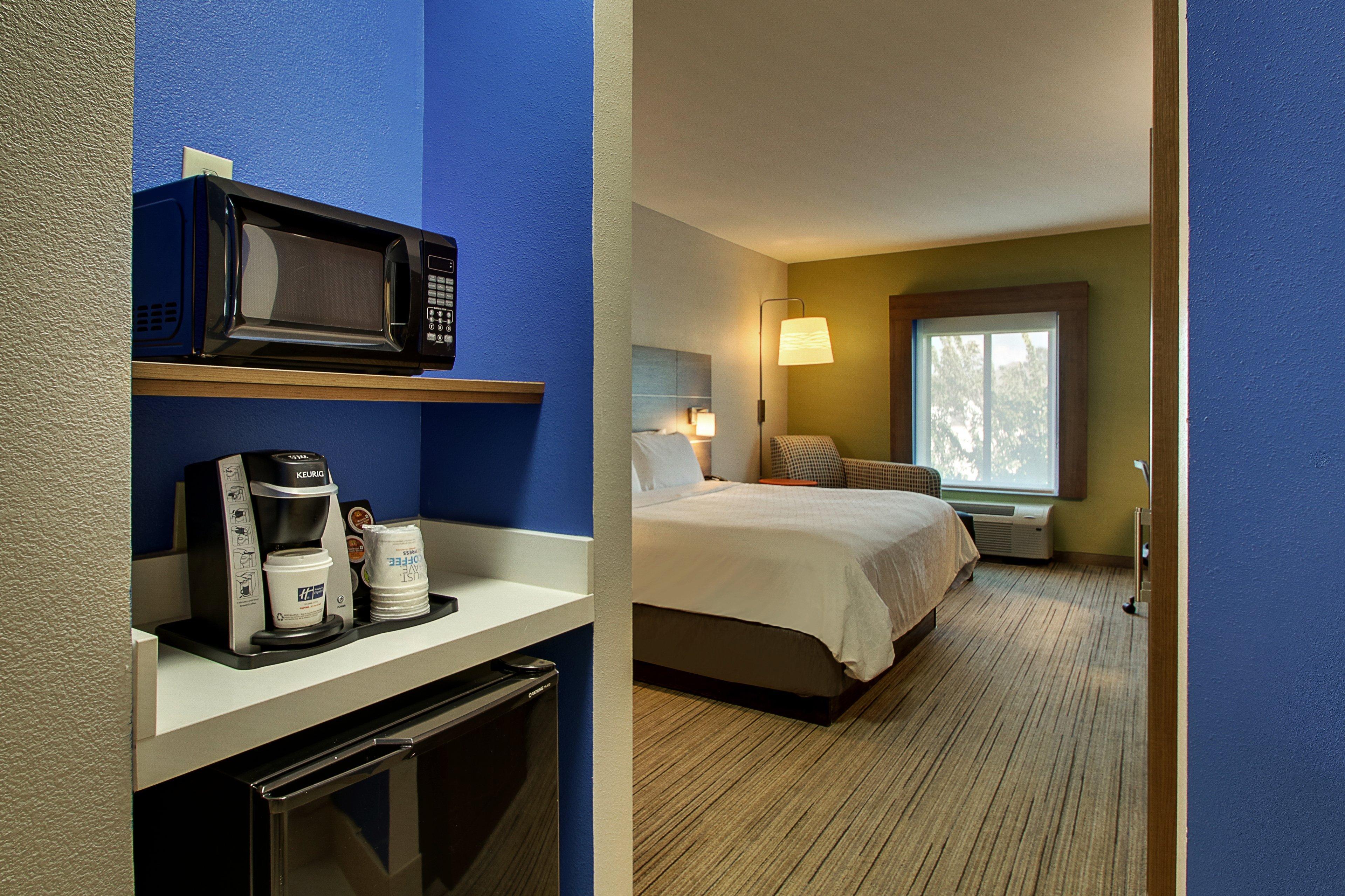 Holiday Inn Express Hotel & Suites Austell Powder Springs By Ihg Екстериор снимка