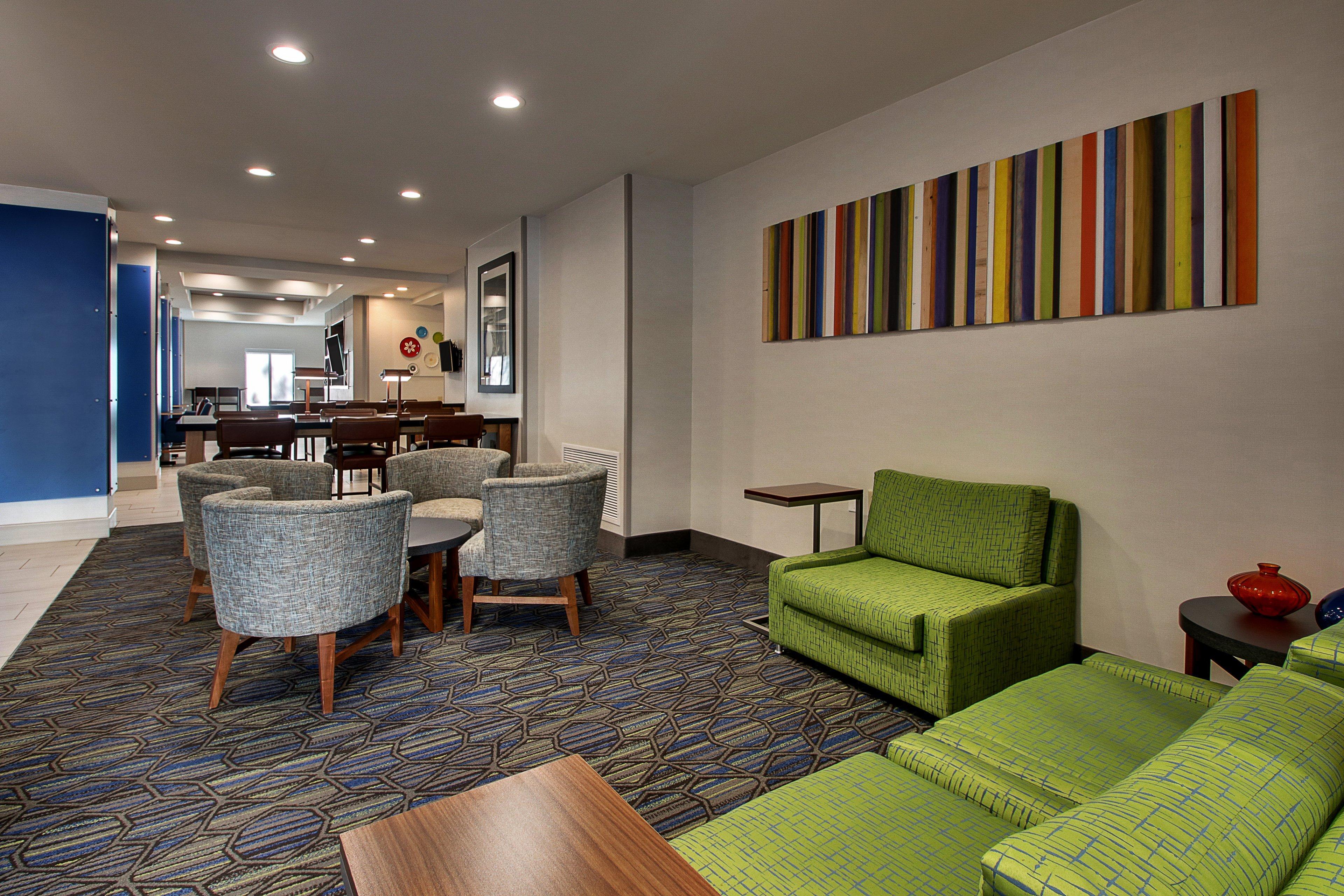 Holiday Inn Express Hotel & Suites Austell Powder Springs By Ihg Екстериор снимка