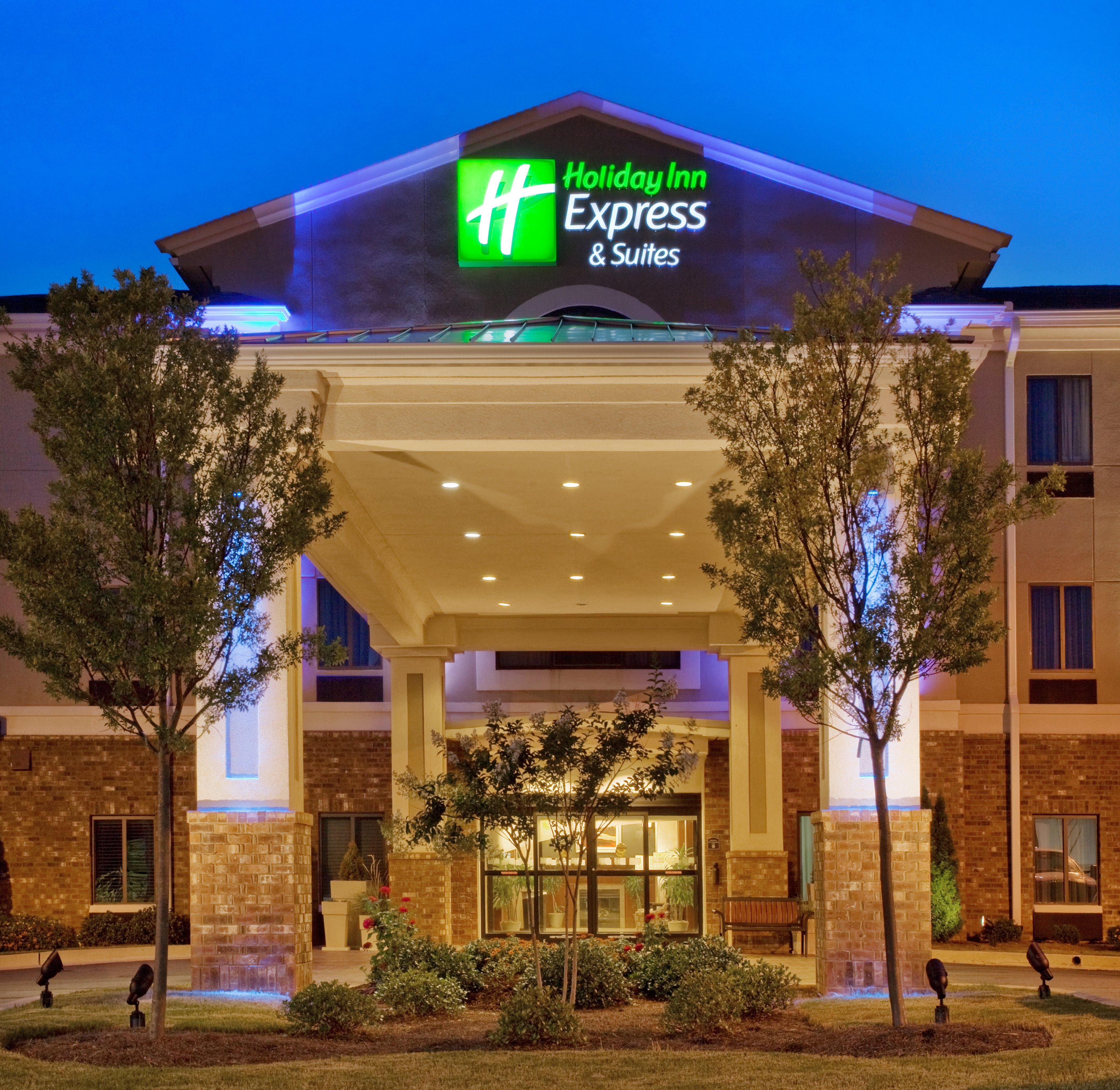 Holiday Inn Express Hotel & Suites Austell Powder Springs By Ihg Екстериор снимка