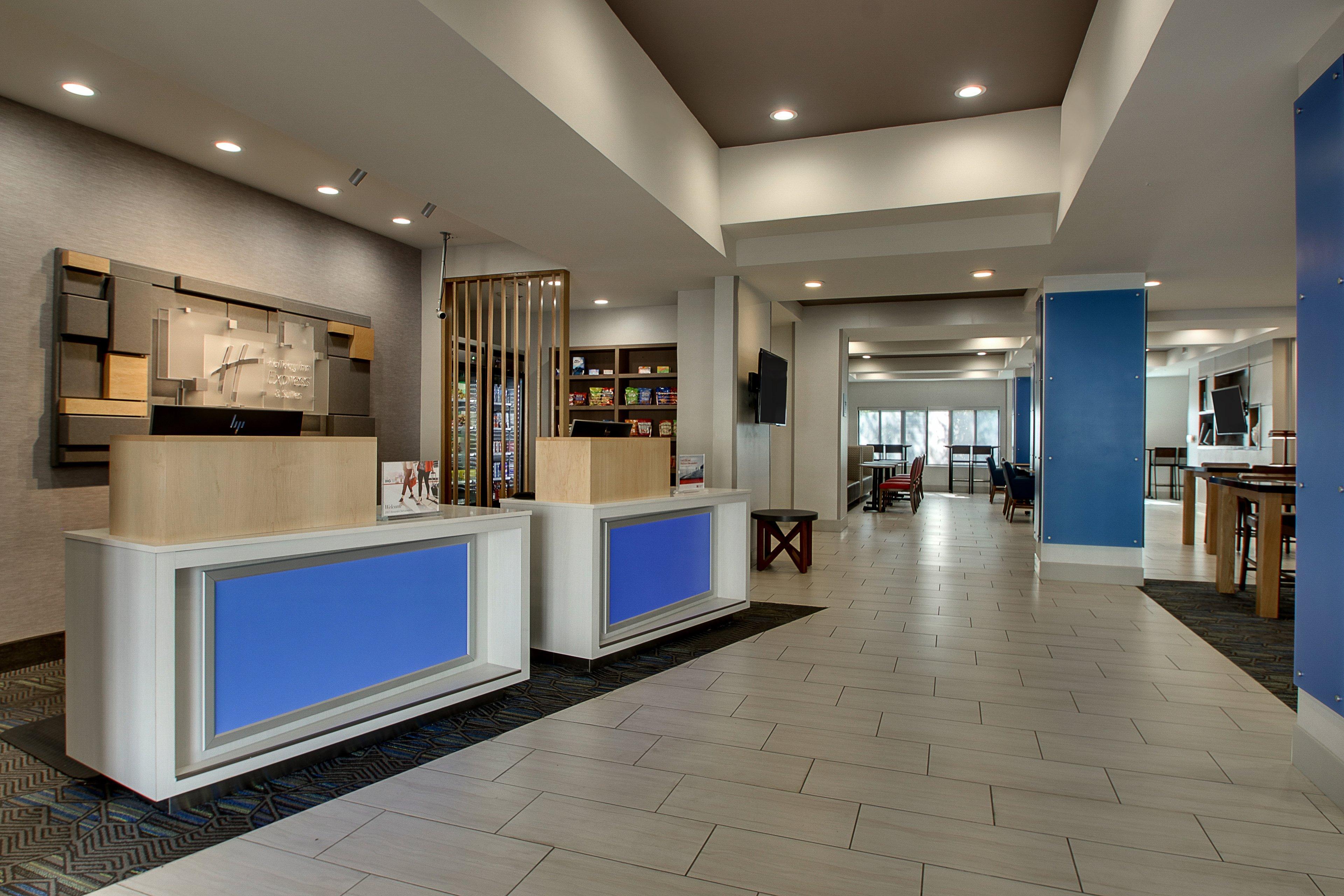 Holiday Inn Express Hotel & Suites Austell Powder Springs By Ihg Екстериор снимка