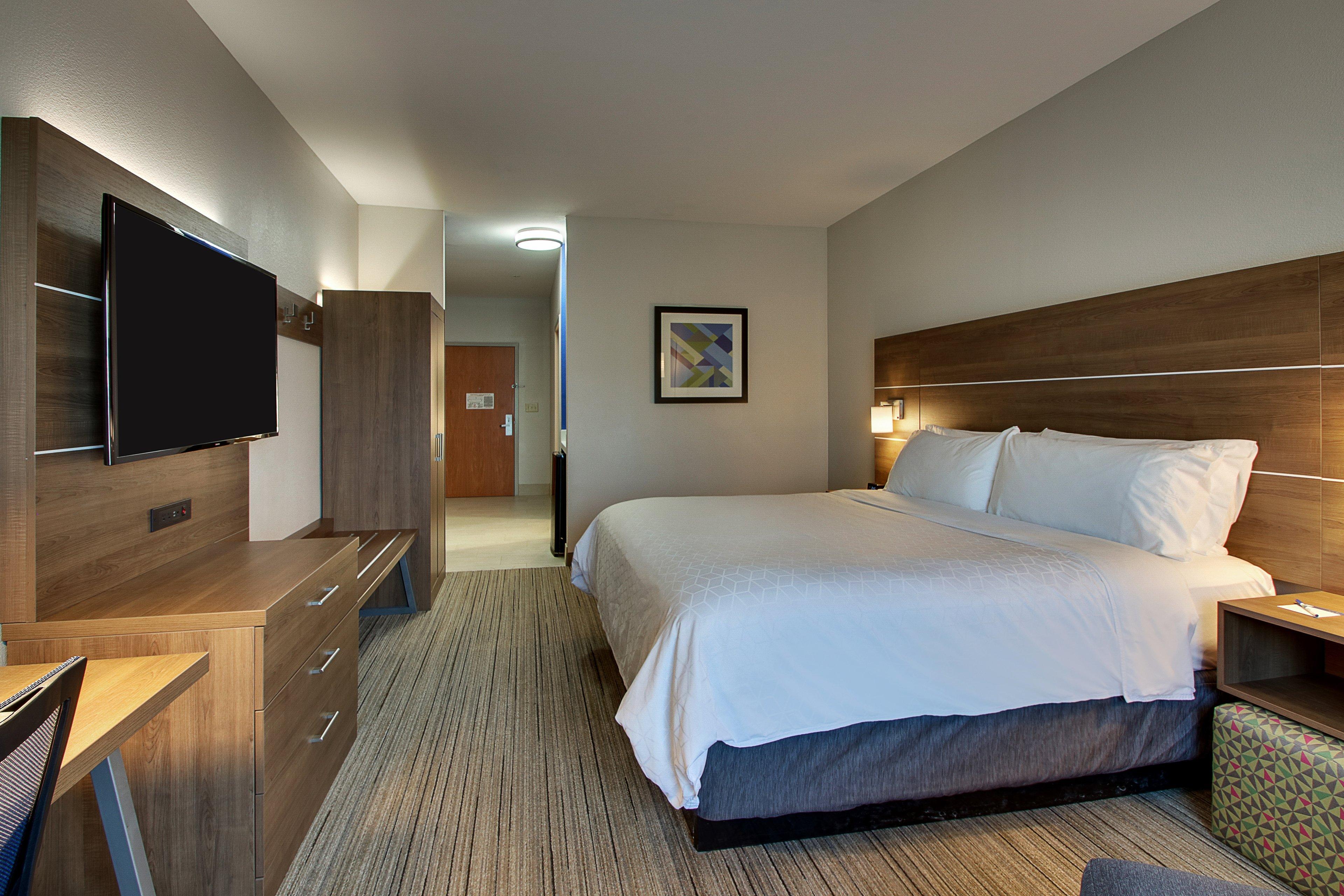 Holiday Inn Express Hotel & Suites Austell Powder Springs By Ihg Екстериор снимка