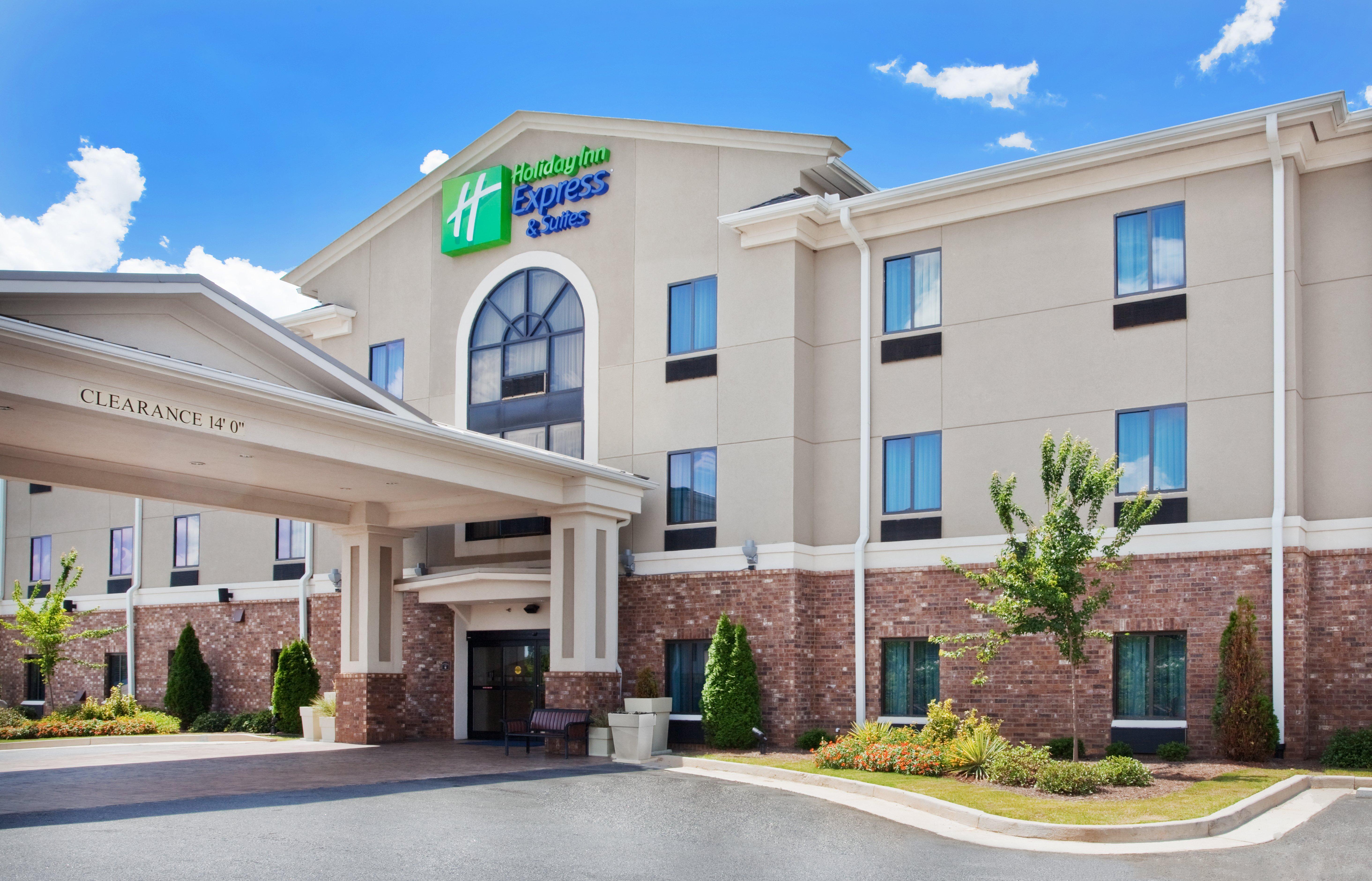 Holiday Inn Express Hotel & Suites Austell Powder Springs By Ihg Екстериор снимка