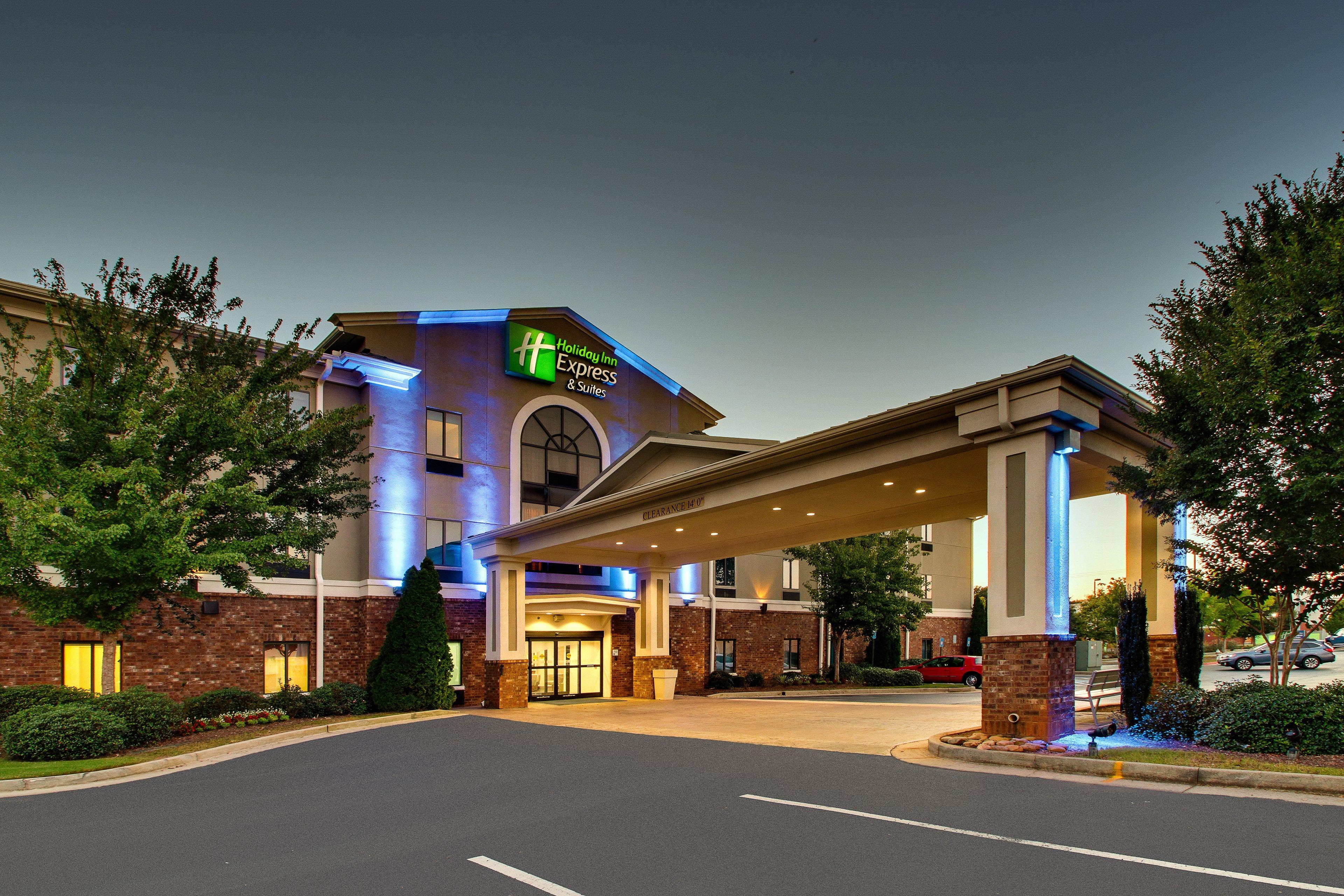 Holiday Inn Express Hotel & Suites Austell Powder Springs By Ihg Екстериор снимка