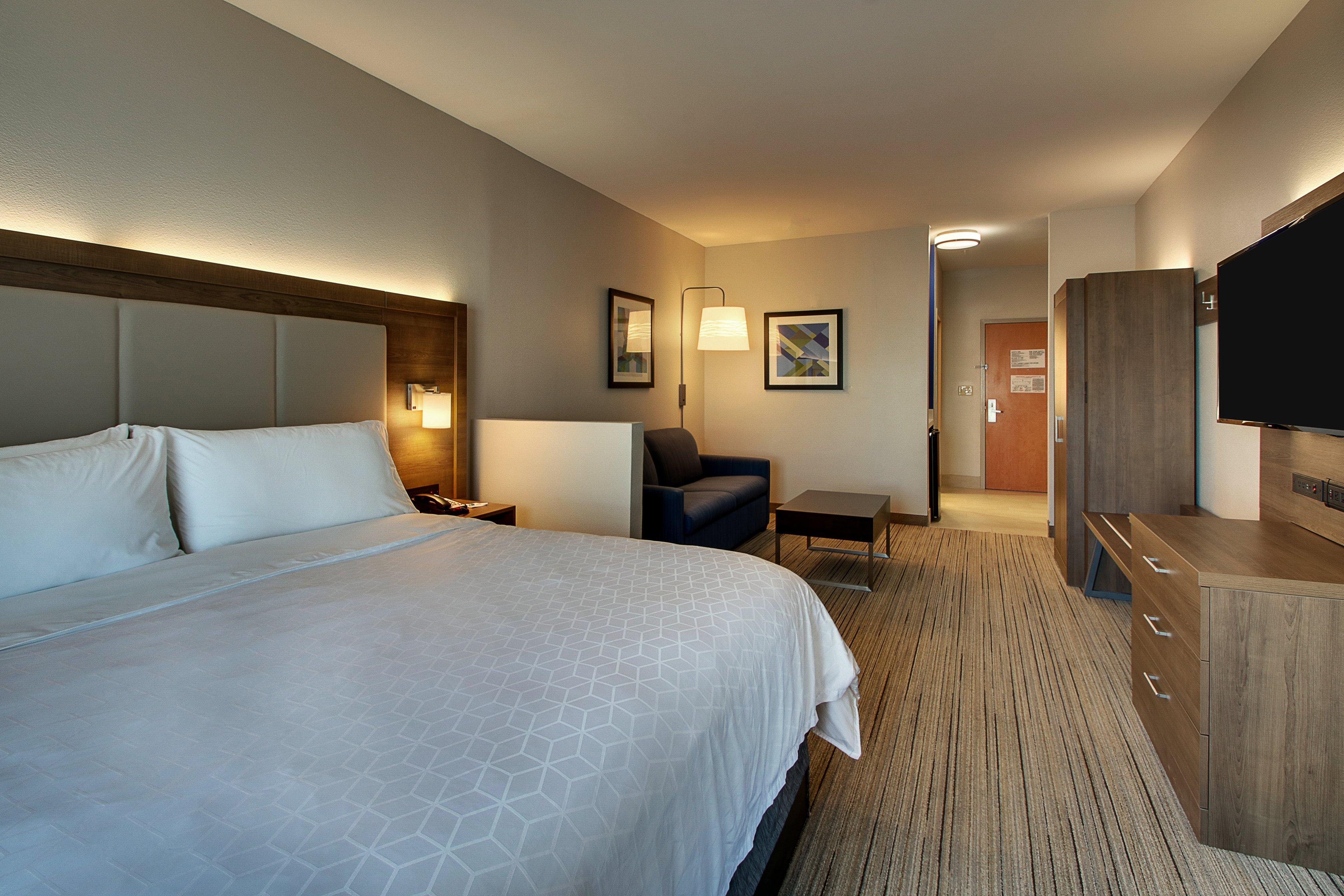 Holiday Inn Express Hotel & Suites Austell Powder Springs By Ihg Екстериор снимка