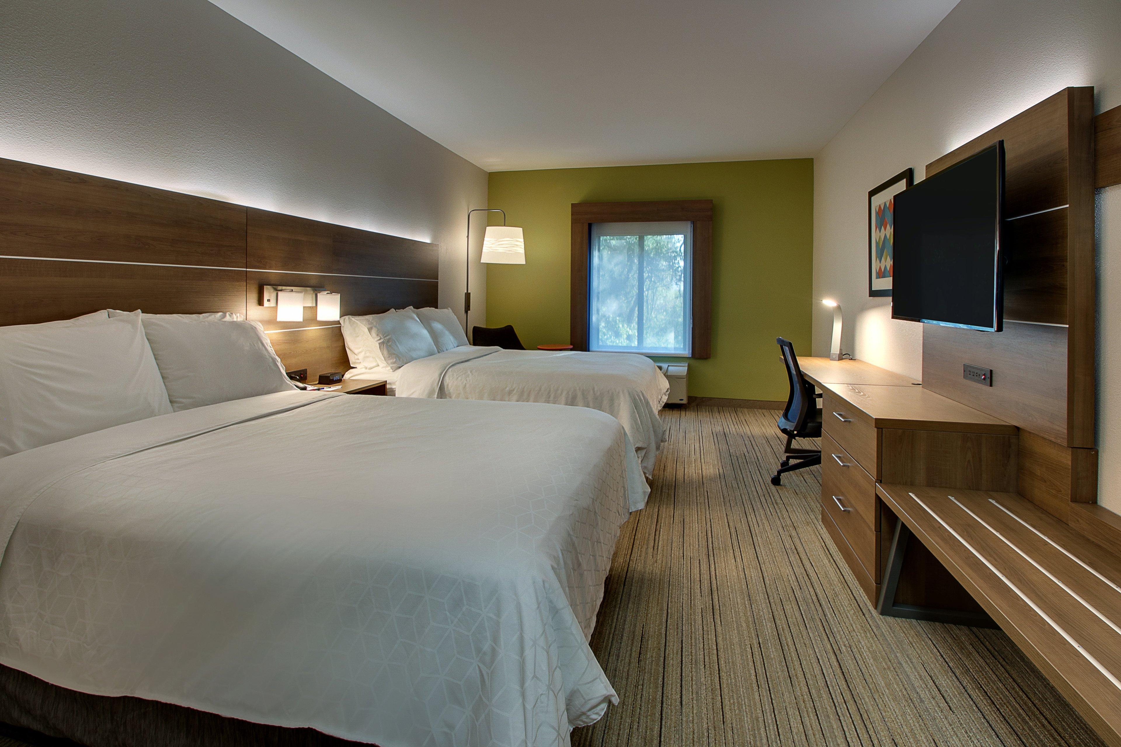 Holiday Inn Express Hotel & Suites Austell Powder Springs By Ihg Екстериор снимка