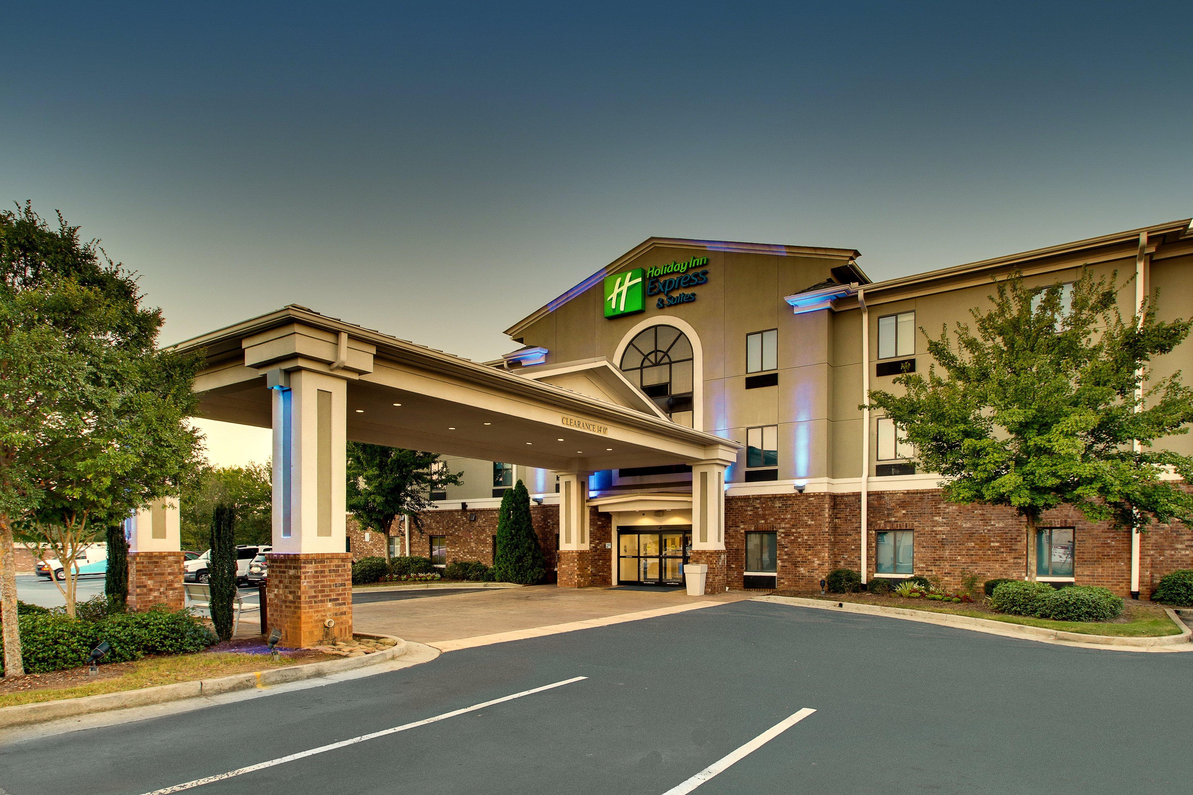 Holiday Inn Express Hotel & Suites Austell Powder Springs By Ihg Екстериор снимка