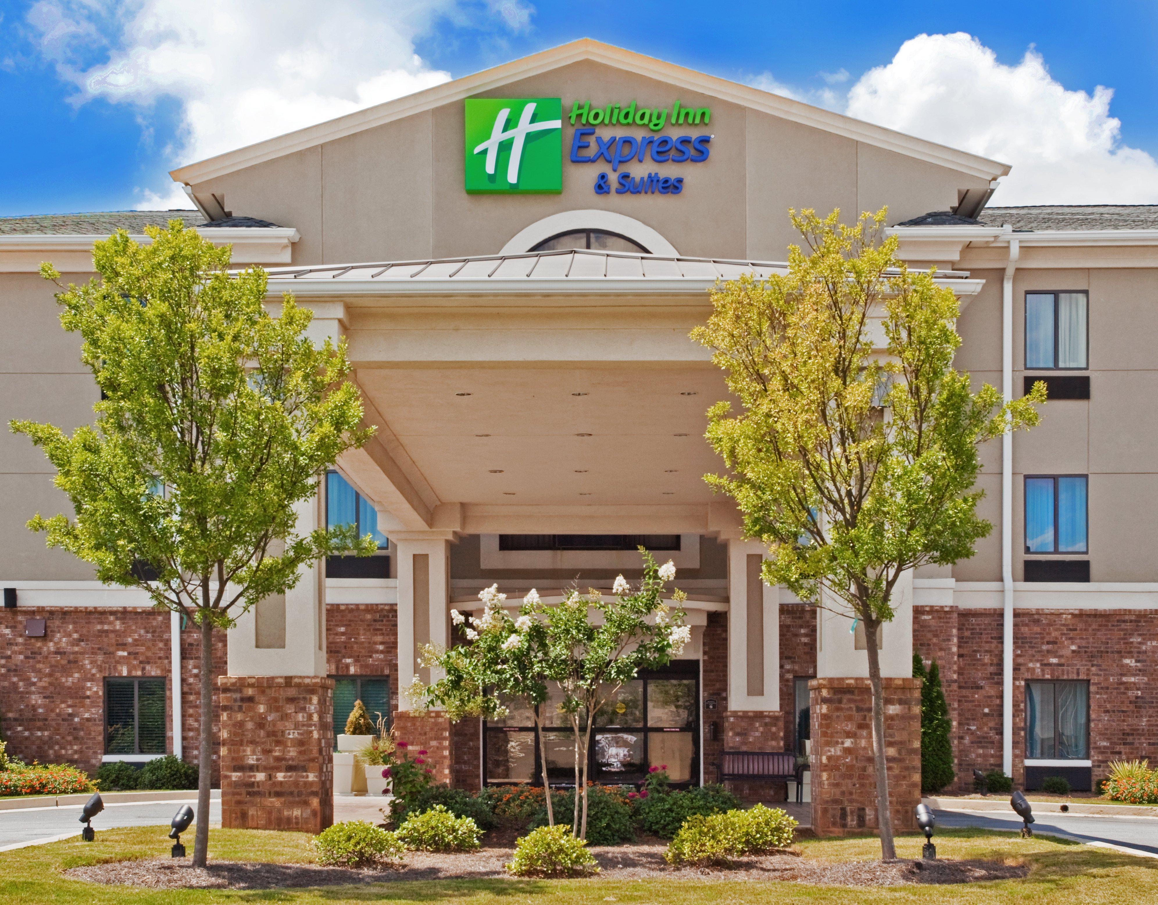 Holiday Inn Express Hotel & Suites Austell Powder Springs By Ihg Екстериор снимка