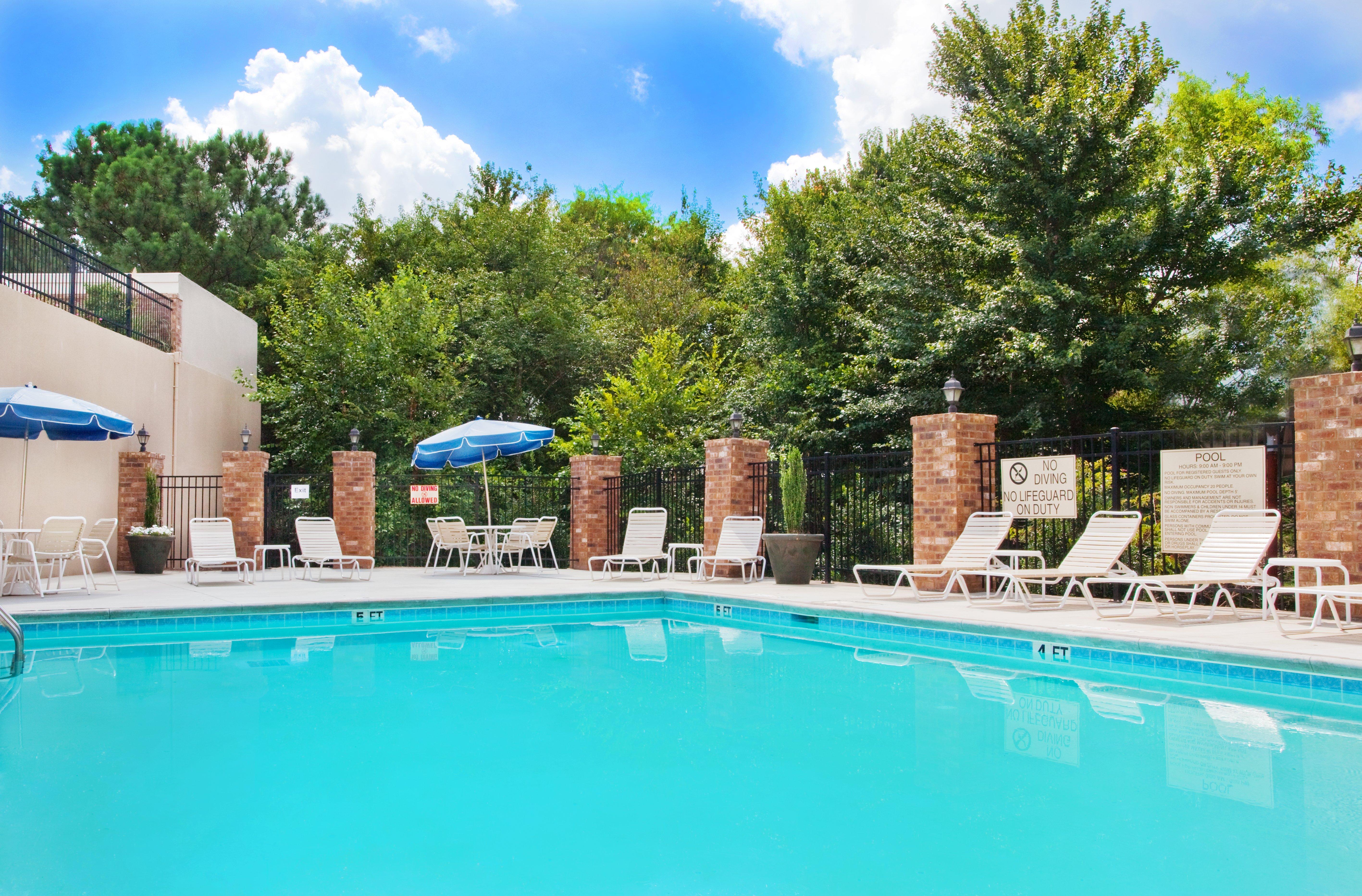 Holiday Inn Express Hotel & Suites Austell Powder Springs By Ihg Екстериор снимка