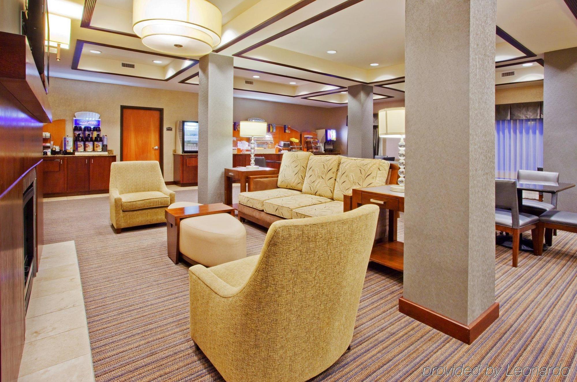 Holiday Inn Express Hotel & Suites Austell Powder Springs By Ihg Интериор снимка