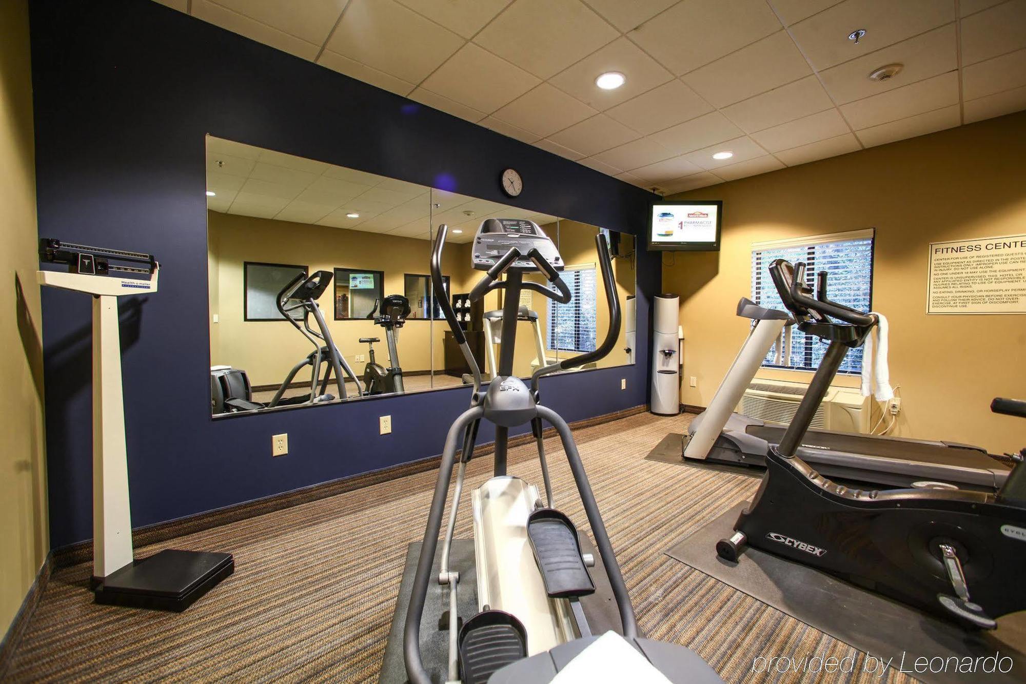 Holiday Inn Express Hotel & Suites Austell Powder Springs By Ihg Екстериор снимка